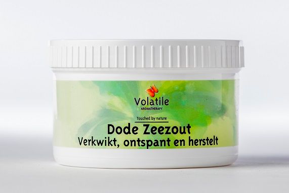 Volatile Dode Zeezout