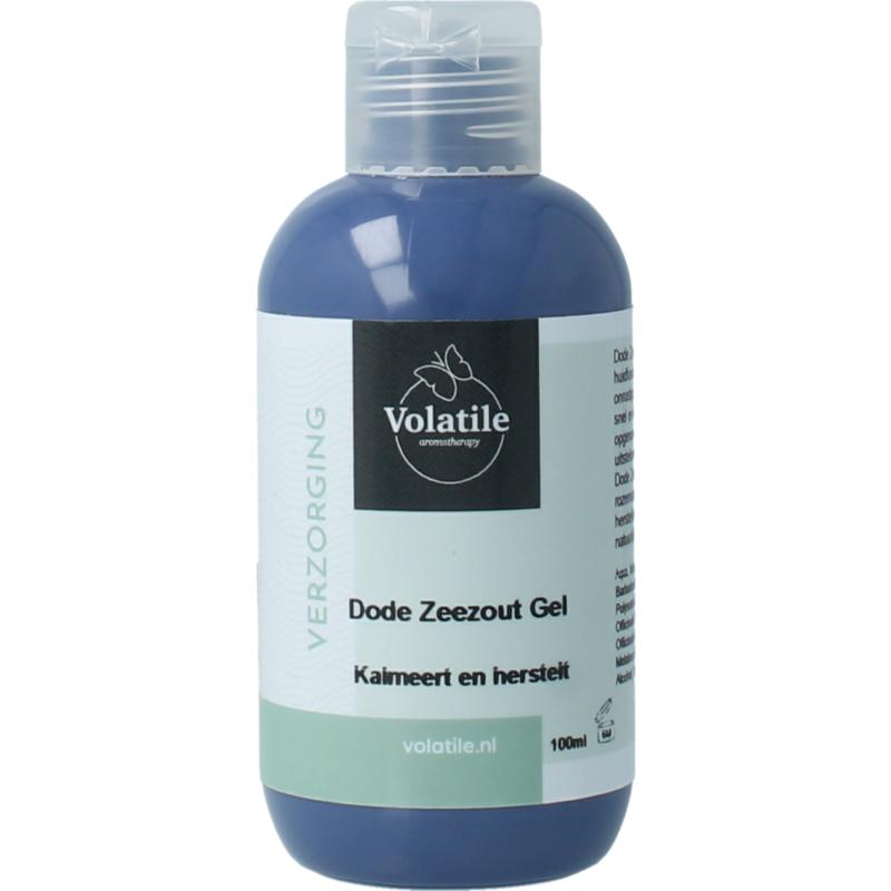 Volatile Dode Zeezout Gel