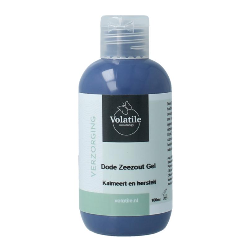 Volatile Dode Zeezout Gel
