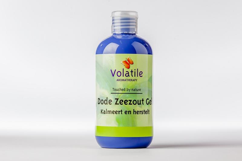 Volatile Dode Zeezout Gel