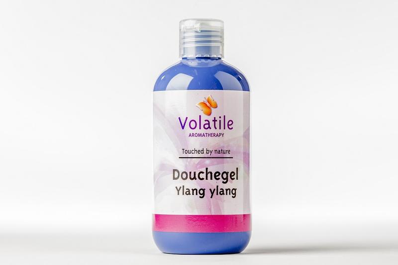 Volatile Douchegel Ylang Ylang