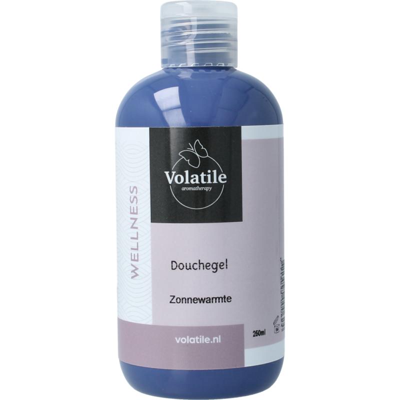 Volatile Douchegel Zonnewarmte