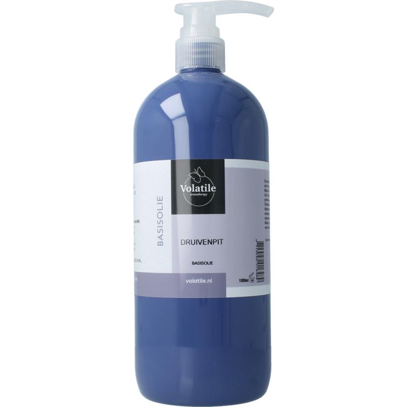 Volatile Druivenpit Olie