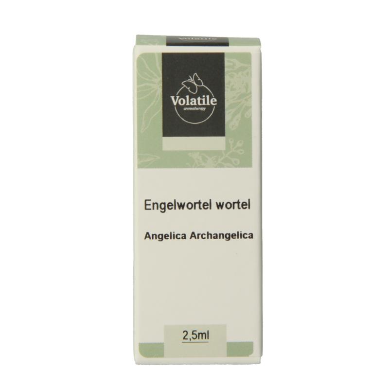 Volatile Engelwortel