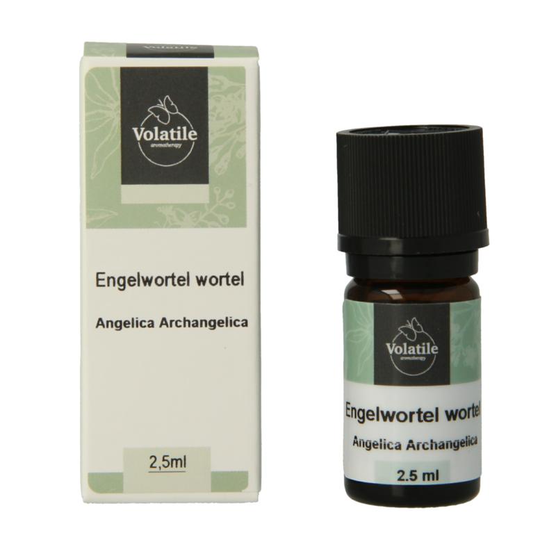 Volatile Engelwortel