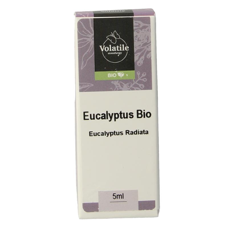 Volatile Eucalyptus Radiata Bio