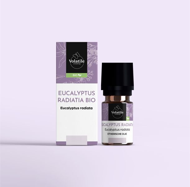 Volatile Eucalyptus Radiata Bio