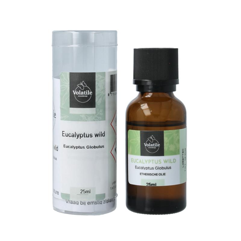Volatile Eucalyptus Wild