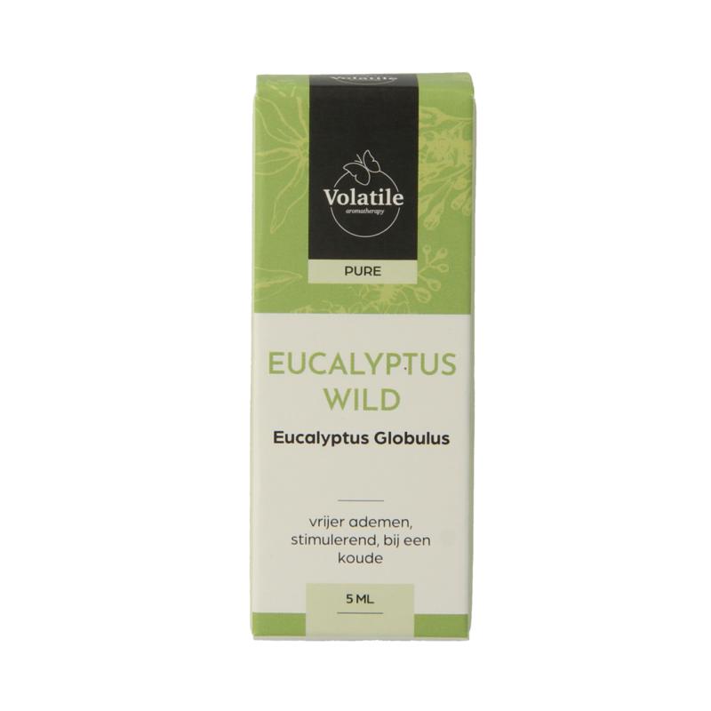 Volatile Eucalyptus Wild