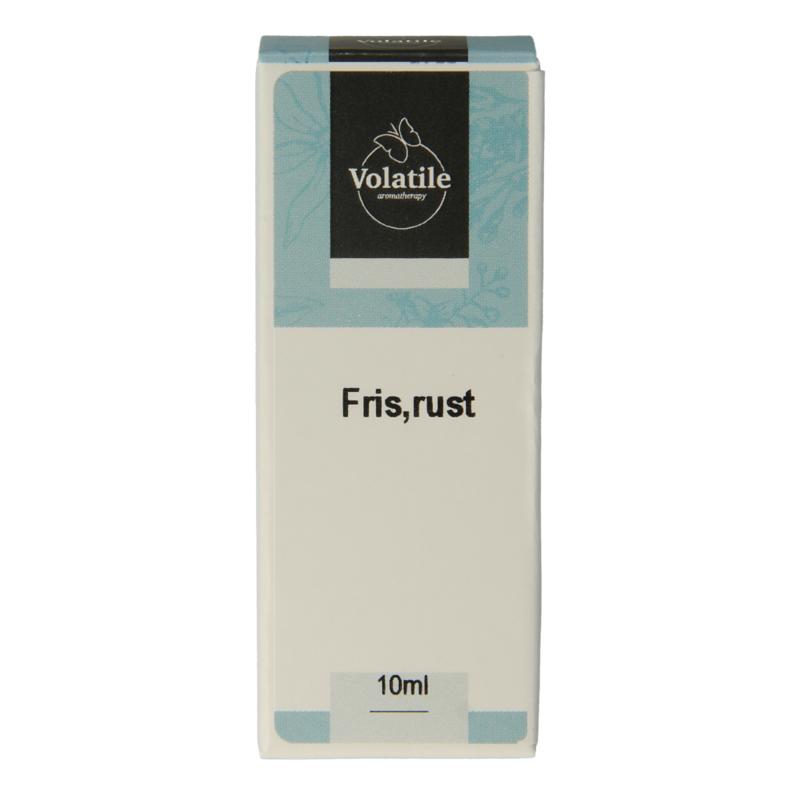 Volatile Fris Rust