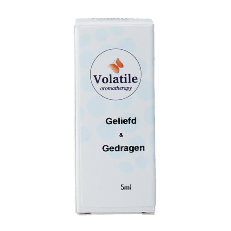 Volatile Geliefd En Gedragen