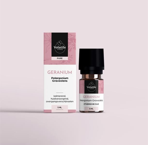 Volatile Geranium