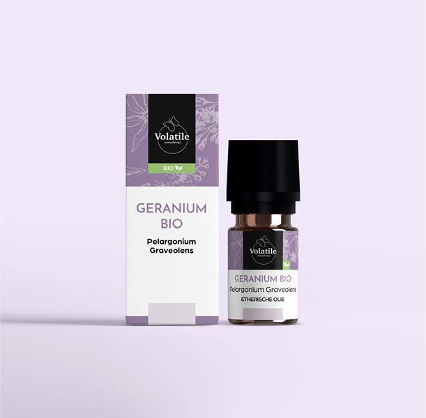 Volatile Geranium Bio