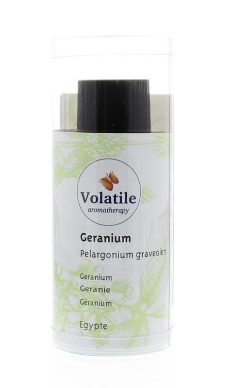 Volatile Geranium Maroc