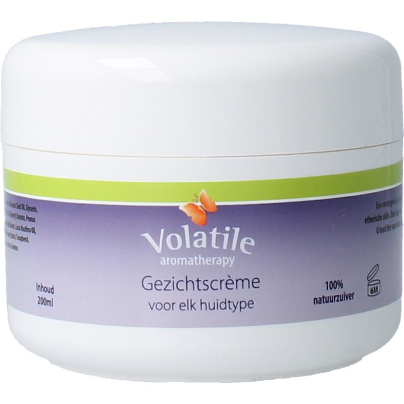 Volatile Gezichtscreme
