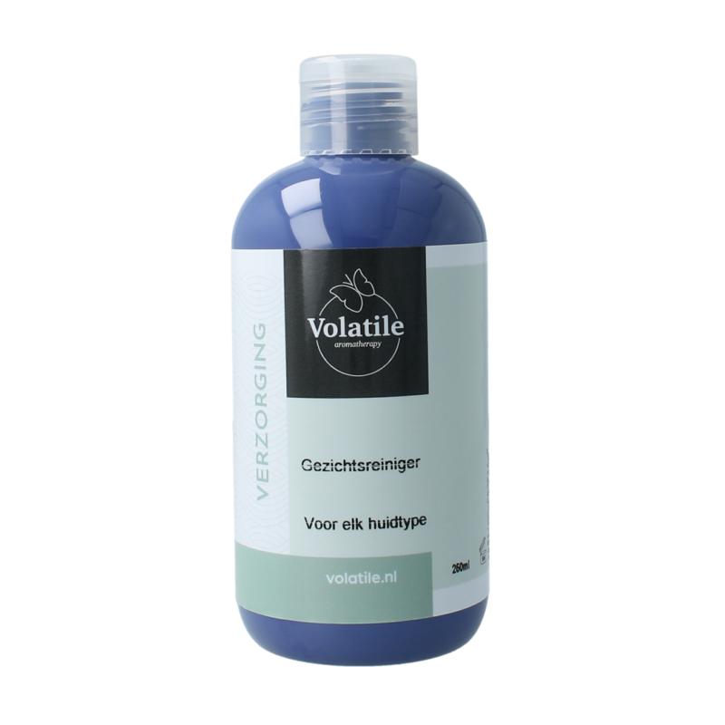 Volatile Gezichtsreiniger