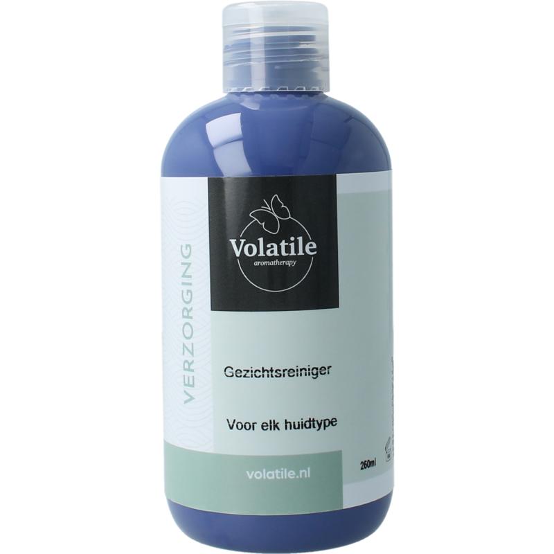 Volatile Gezichtsreiniger