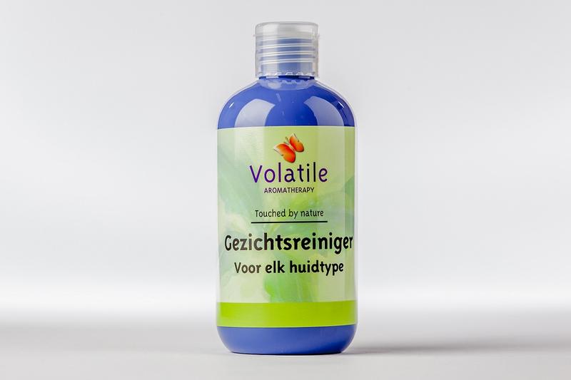 Volatile Gezichtsreiniger