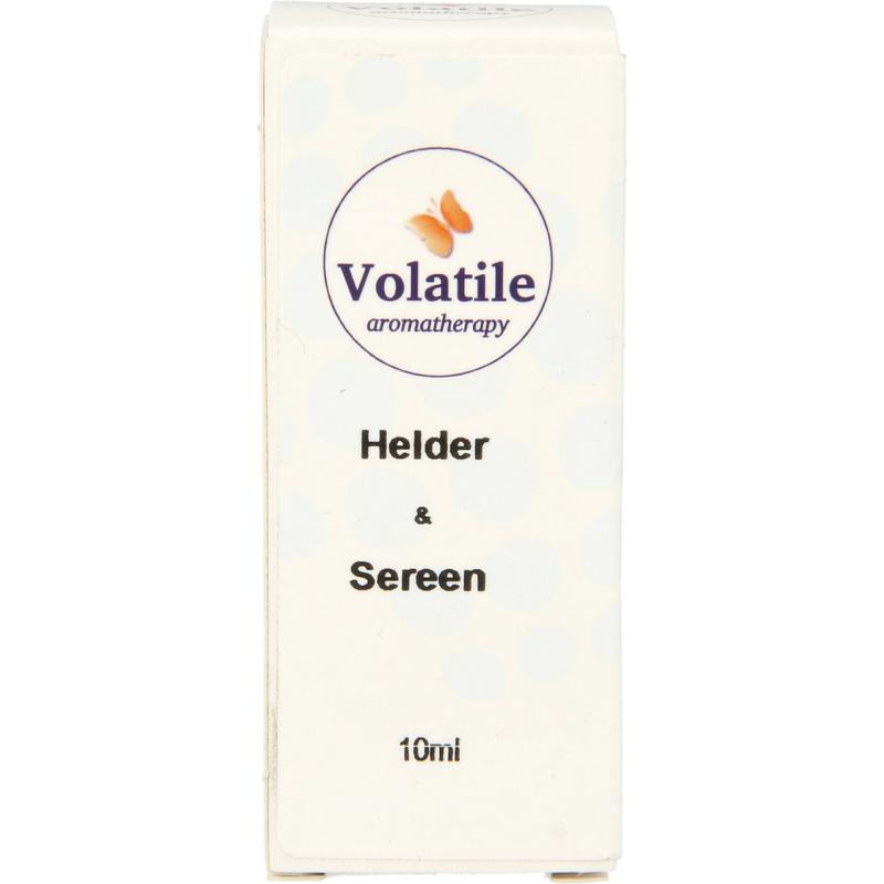 Volatile Helder & Sereen