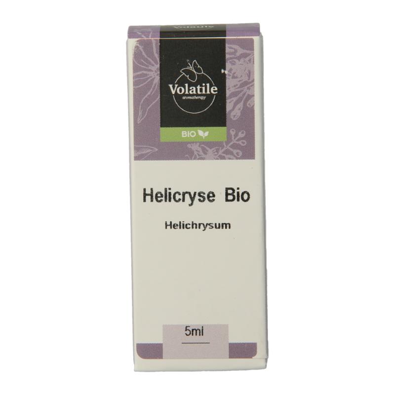 Volatile Helicryse Italie Bio