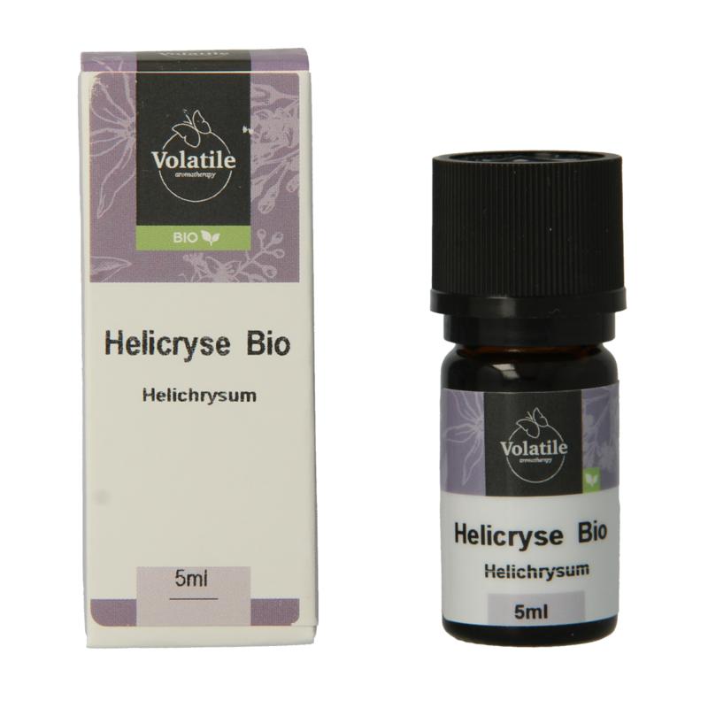 Volatile Helicryse Italie Bio