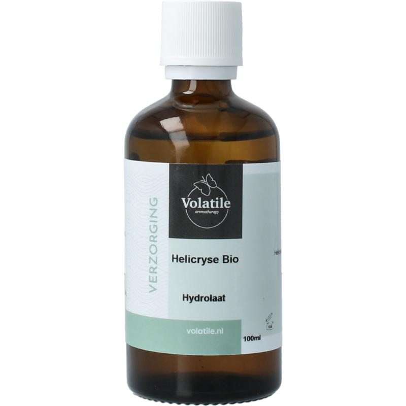 Volatile Helicryse Hydrolaat