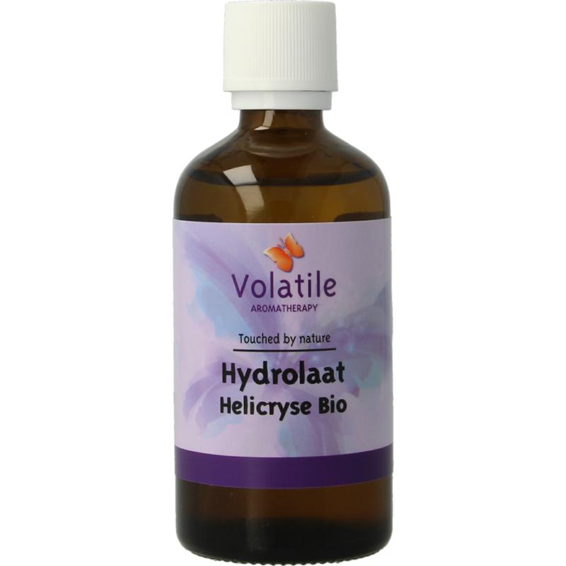 Volatile Helicryse Hydrolaat