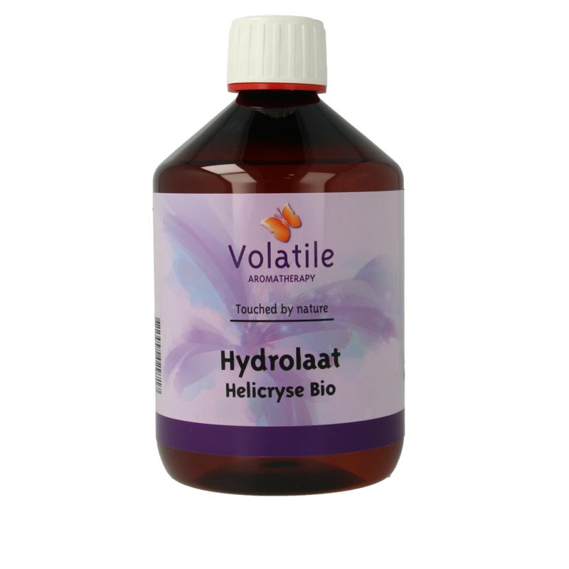 Volatile Helicryse Hydrolaat