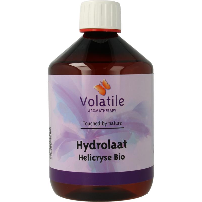 Volatile Helicryse Hydrolaat