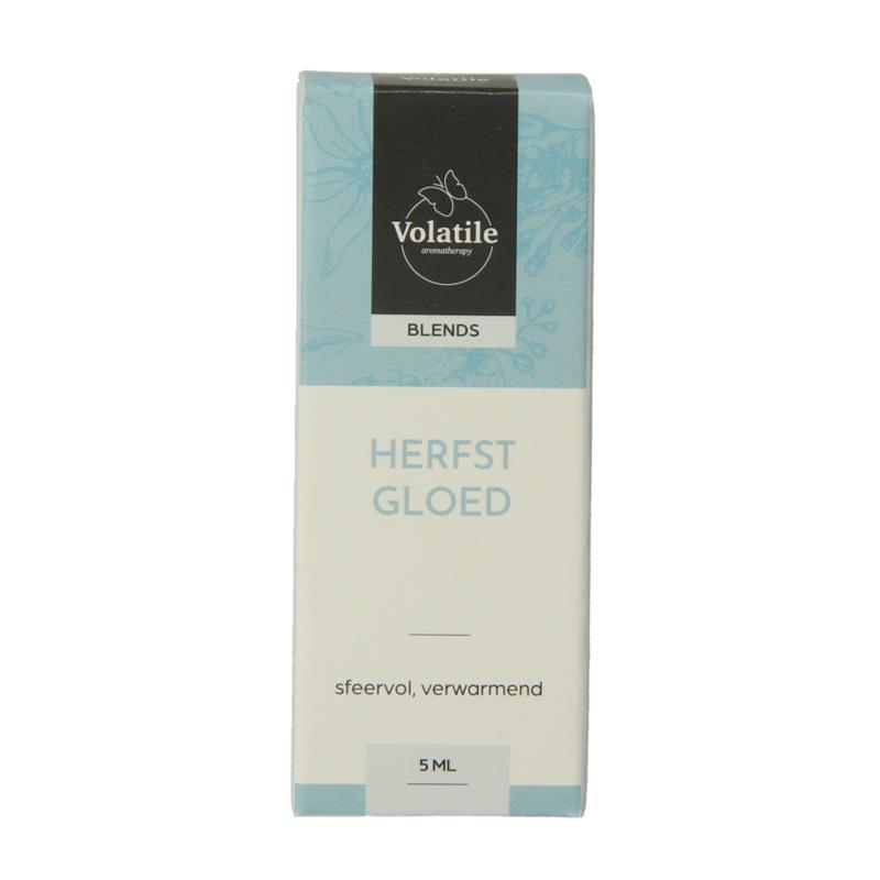 Volatile Herfst Gloed Voorheen Herfst Wintermix