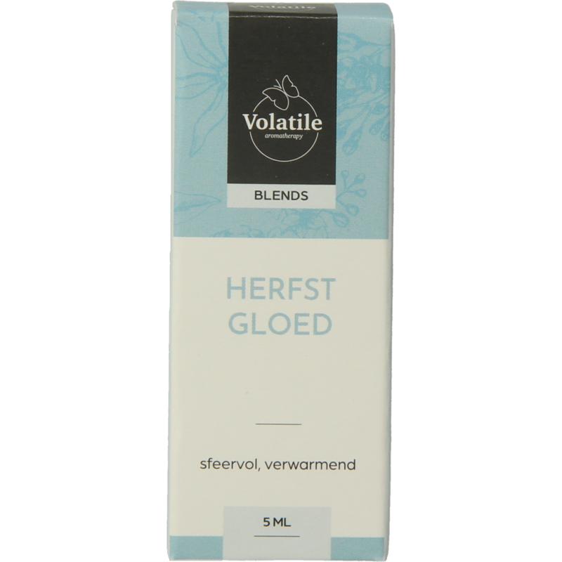 Volatile Herfst Gloed Voorheen Herfst Wintermix