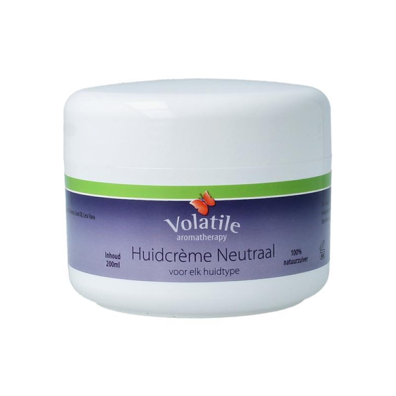 Volatile Huidcreme Neutral
