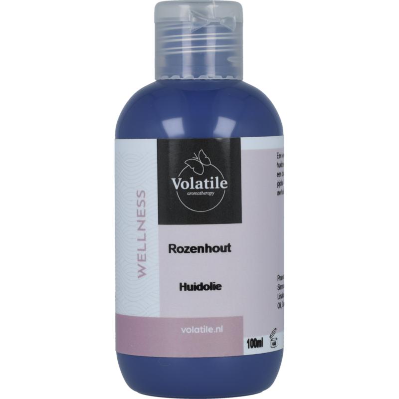 Volatile Huidolie Rozenhout