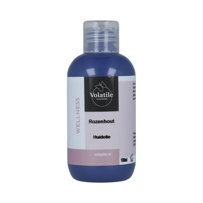 Volatile Huidolie Rozenhout