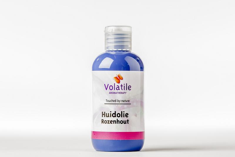 Volatile Huidolie Rozenhout