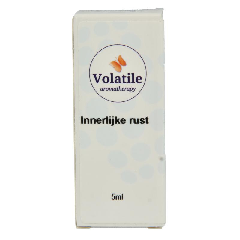 Volatile Innerlijke Rust