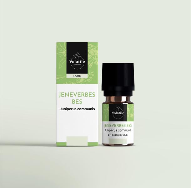 Volatile Jeneverbes Bes