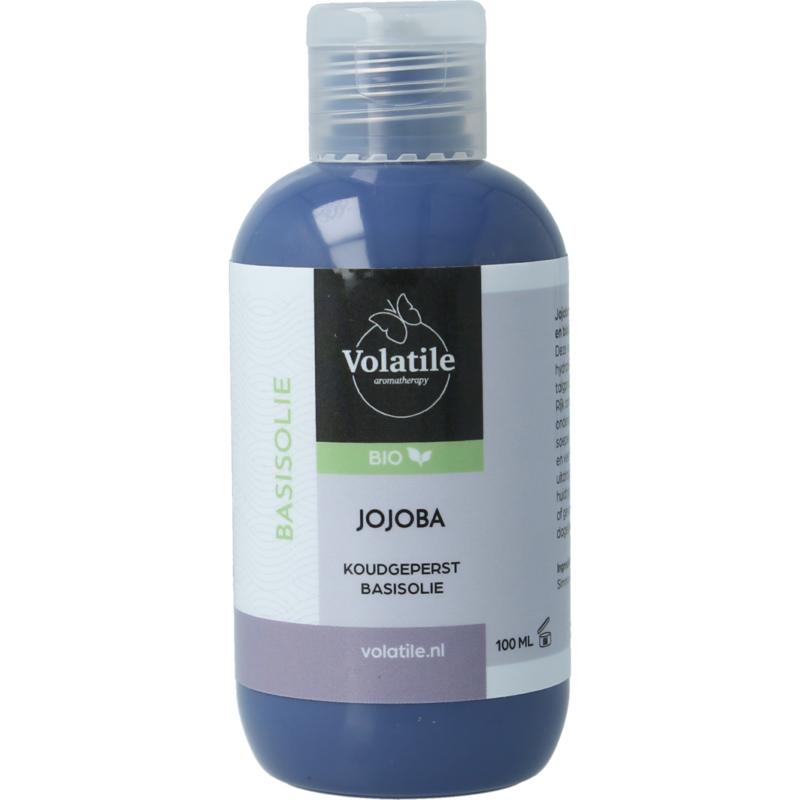 Volatile Jojoba Koud Geperst