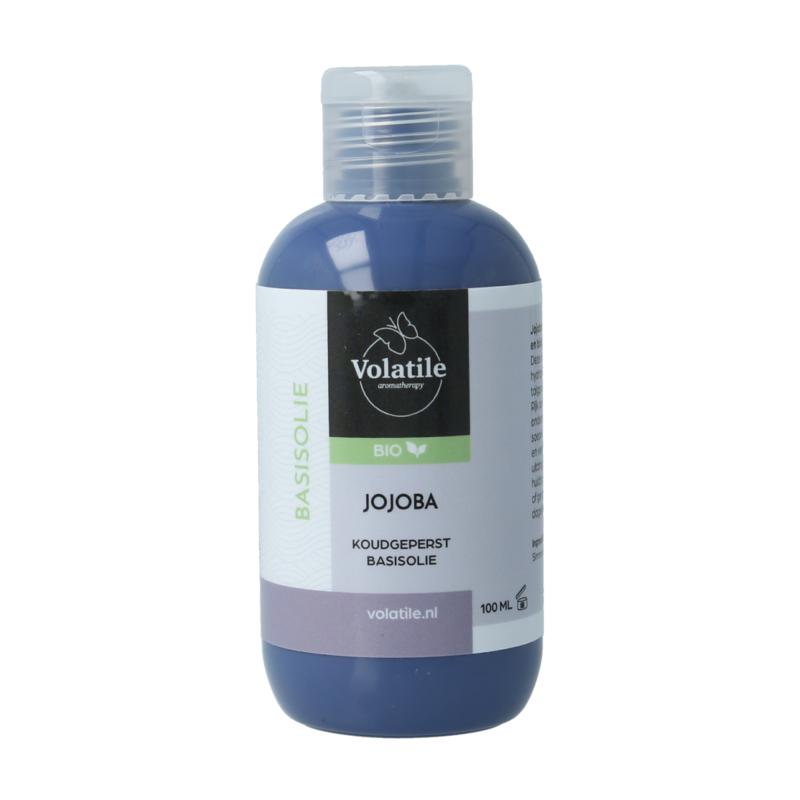 Volatile Jojoba Koud Geperst