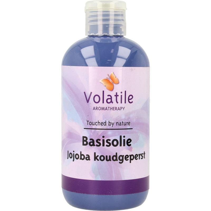Volatile Jojoba Koud Geperst