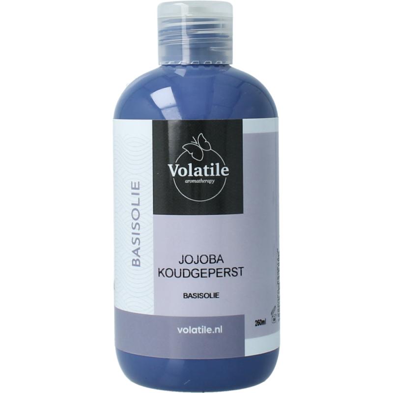 Volatile Jojoba Koud Geperst