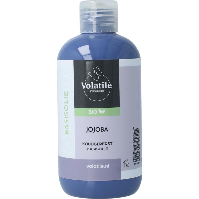 Volatile Jojoba Koud Geperst Bio
