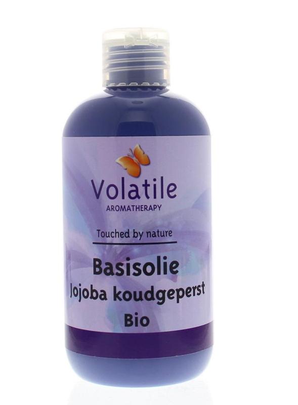 Volatile Jojoba Koud Geperst Bio