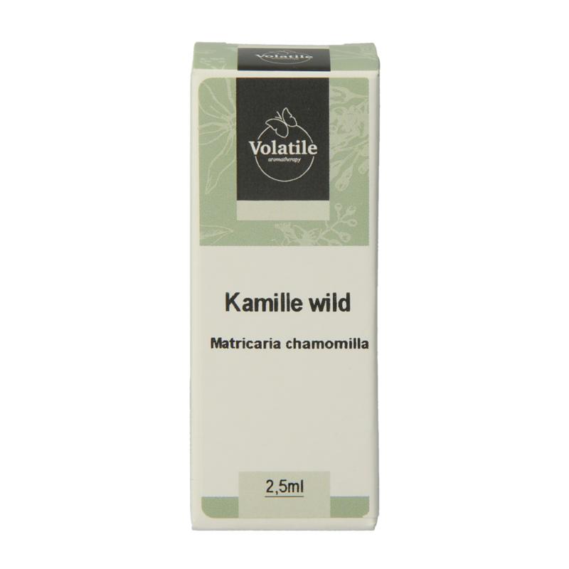 Volatile Kamille Wild