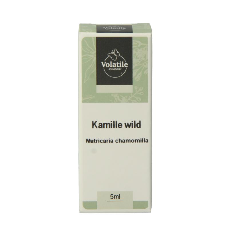 Volatile Kamille Wild