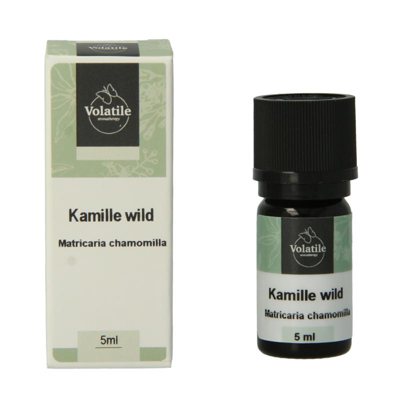Volatile Kamille Wild