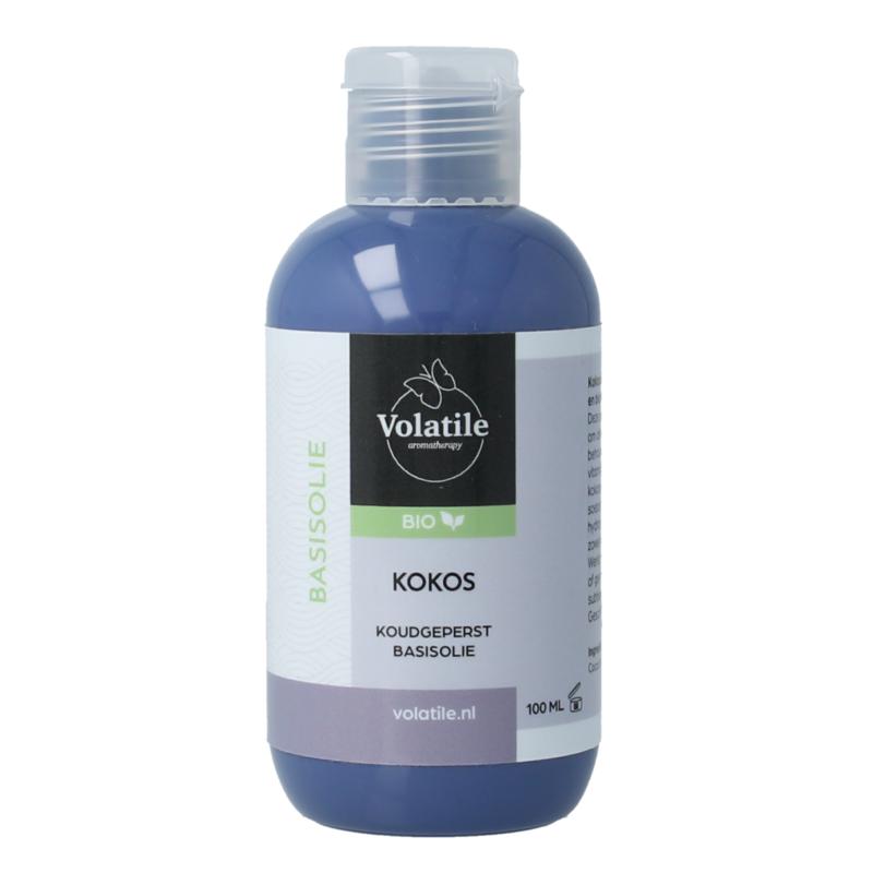 Volatile Kokos Bio Basisolie
