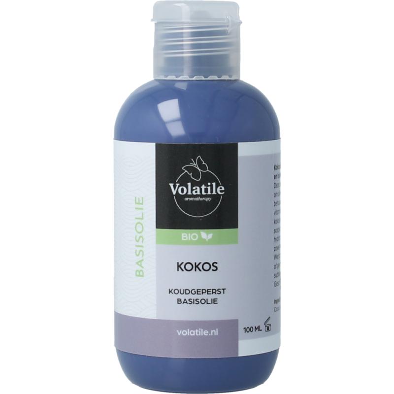Volatile Kokos Bio Basisolie