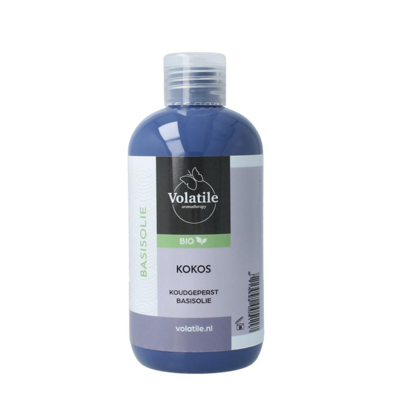 Volatile Kokos Bio Basisolie
