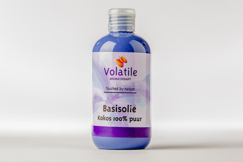 Volatile Kokos Bio Basisolie